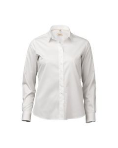 Oakmore skjorte - Dame - Hvit