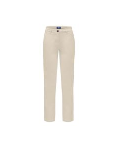 Bukse chinos dame - Beige