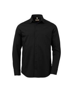 Oakmore skjorte - Herre - Sort