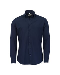 Oakmore skjorte - Herre - Marine