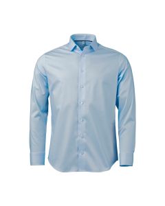 Oakmore skjorte - Herre - Lys blå