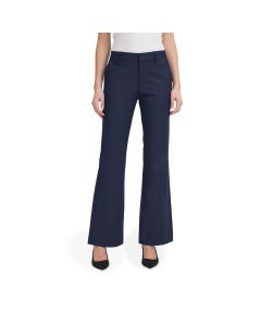 Pulz bukse Bindy bootcut - Dark Saphire